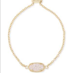 Kendra Scott Elaina Gold Drusy